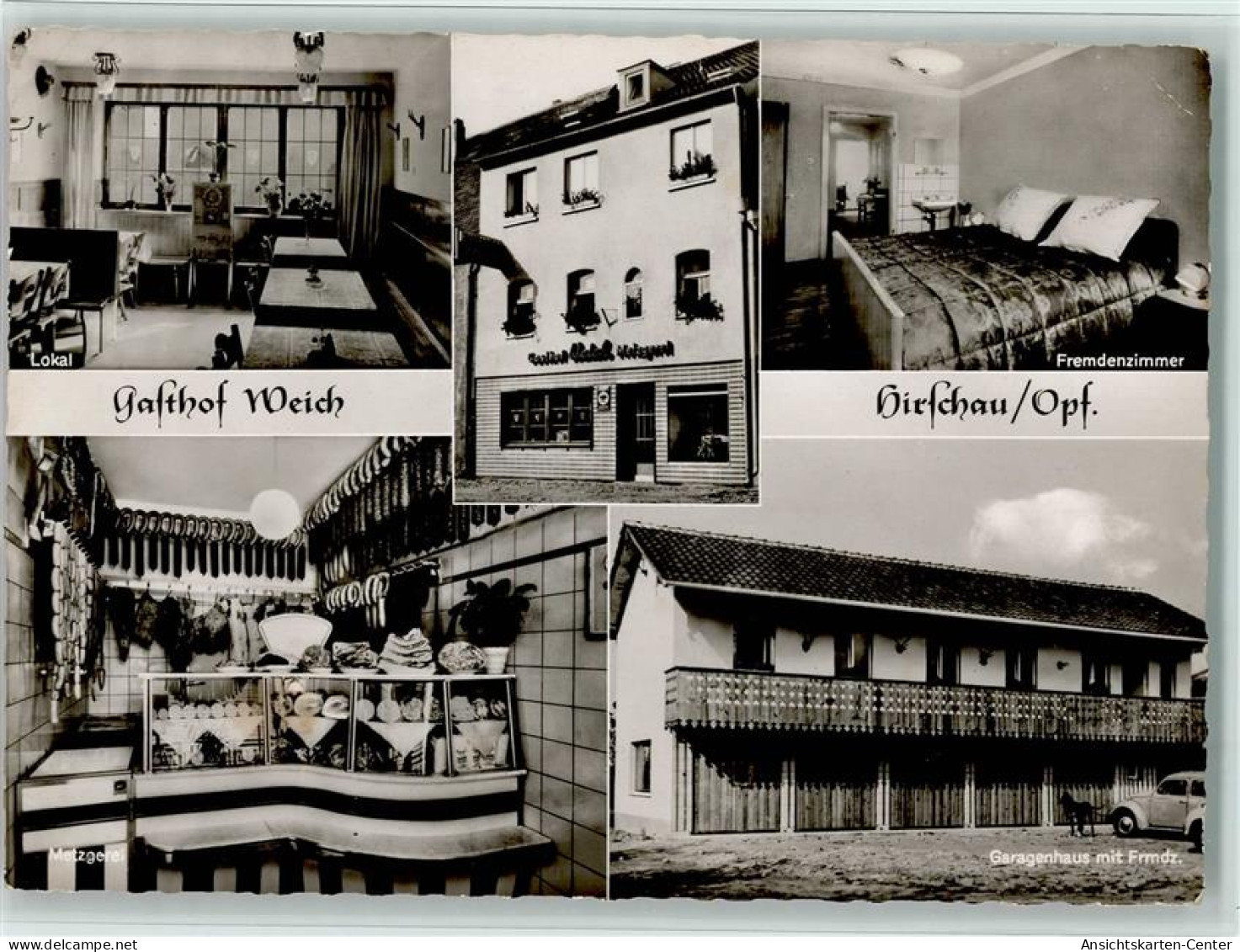 13069547 - Hirschau , Oberpf