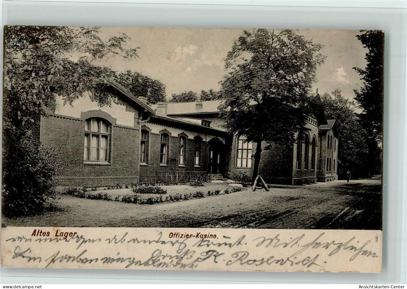 13072257 - Altes Lager