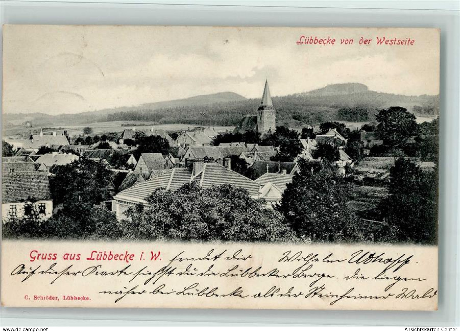 13073818 - Luebbecke , Westf