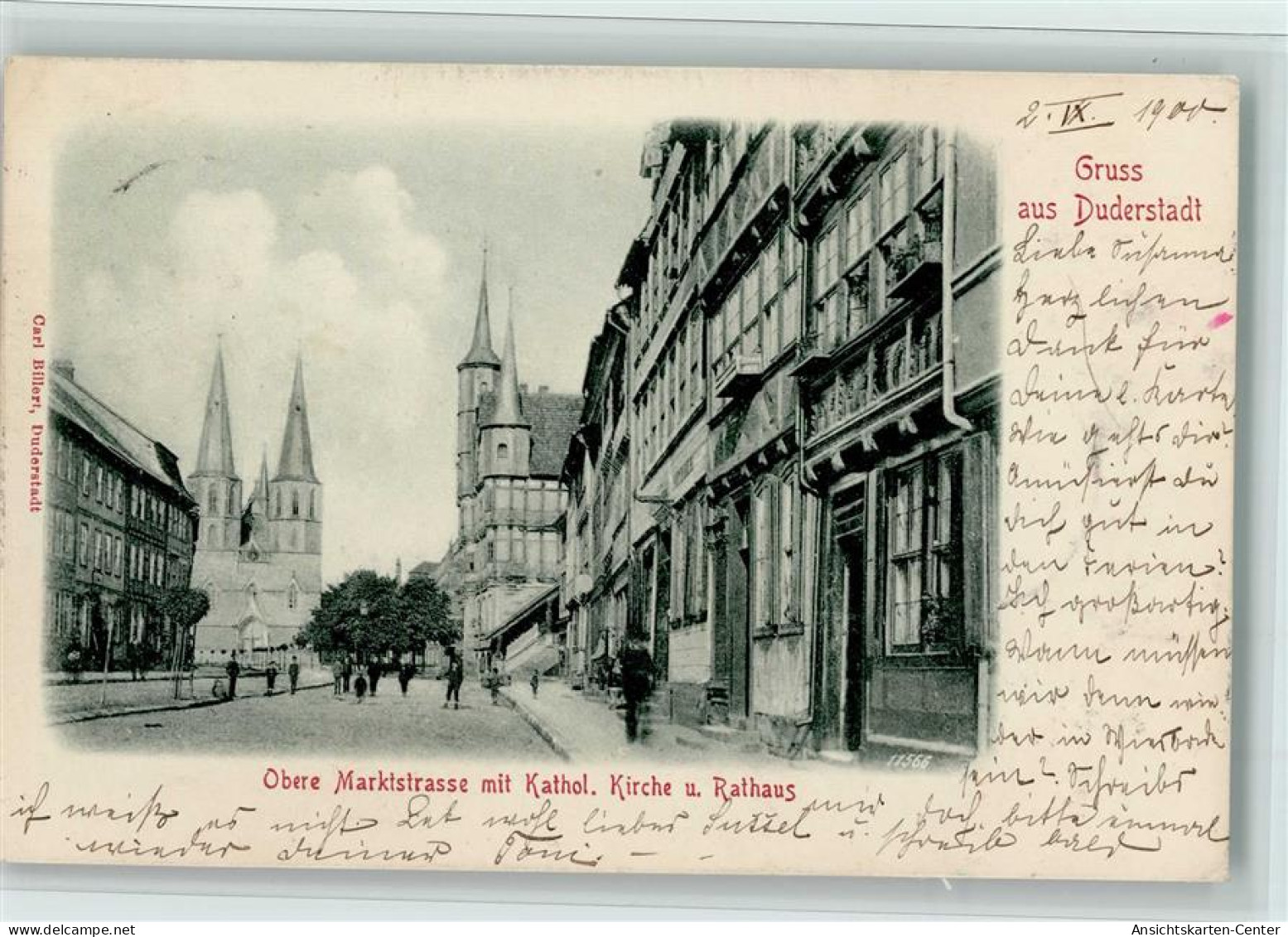 13075379 - Duderstadt , Niedersachs