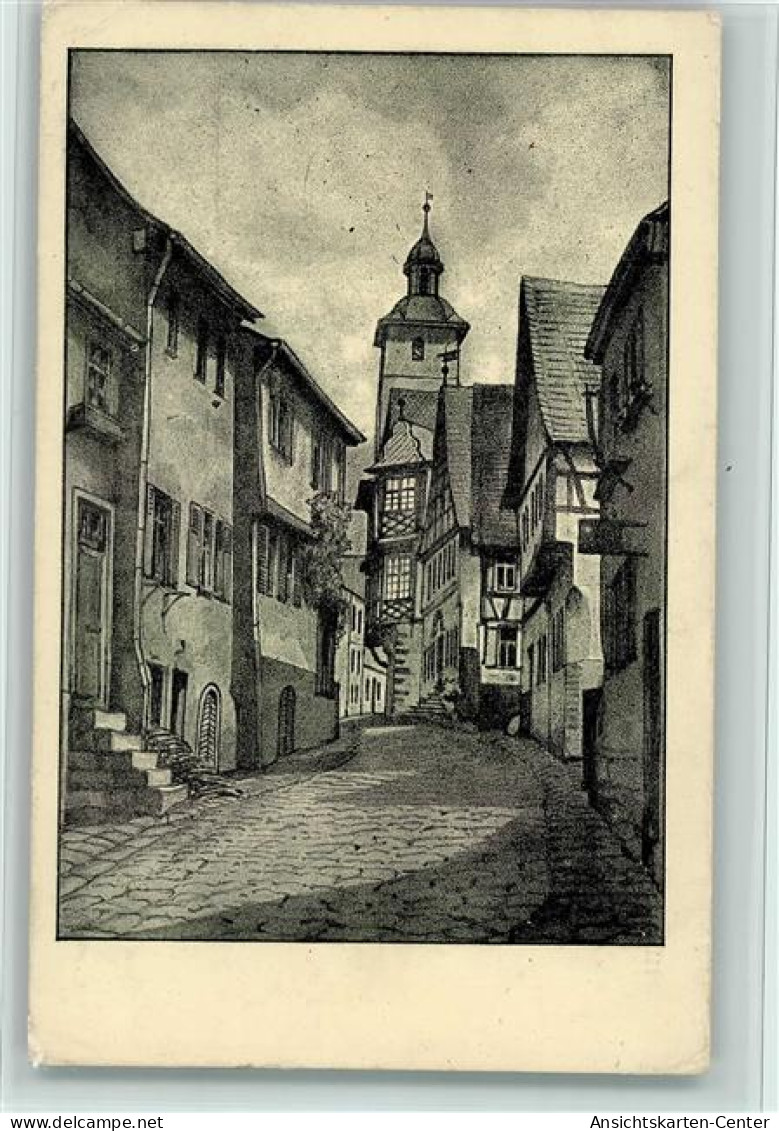 13077398 - Heppenheim (Bergstrasse)