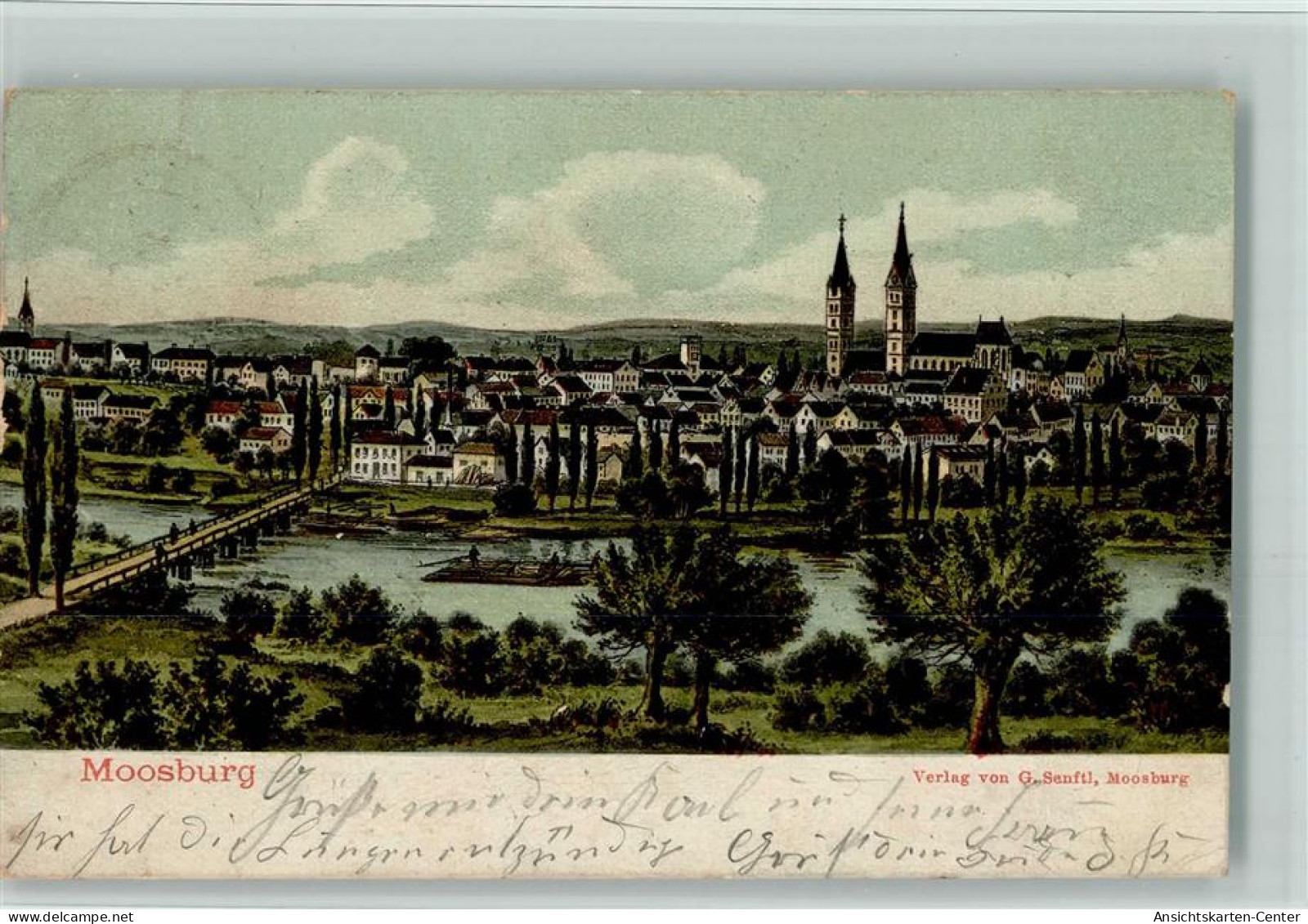 13080122 - Moosburg a d Isar