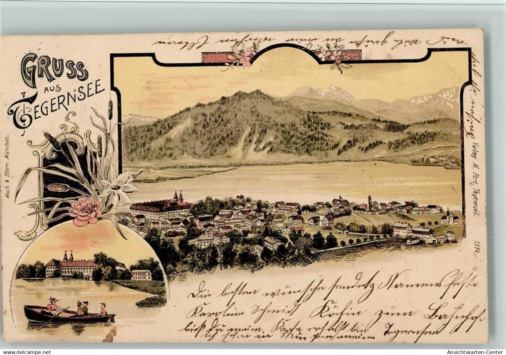 13080225 - Tegernsee