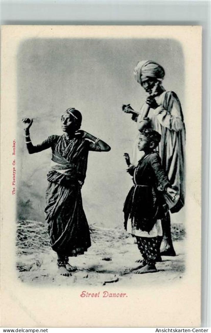 13081697 - Volkstypen / Brauchtum Indien / Sri Lanka Str