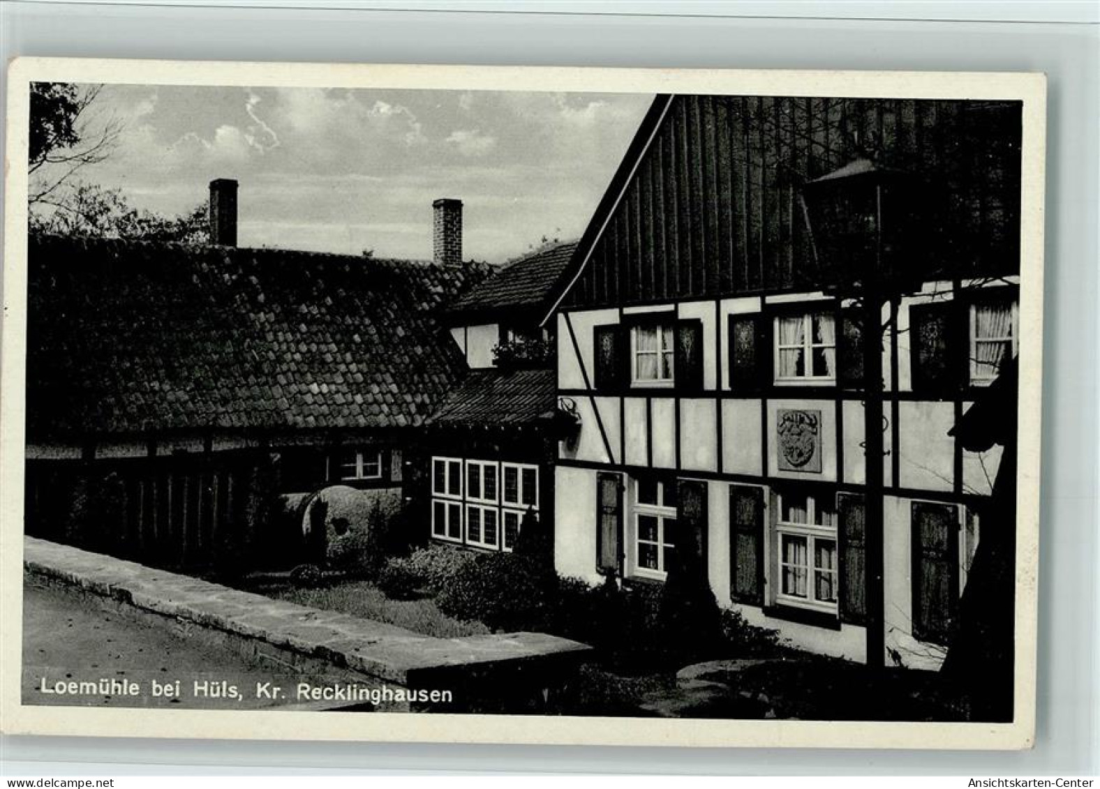 13087191 - Marl , Westf