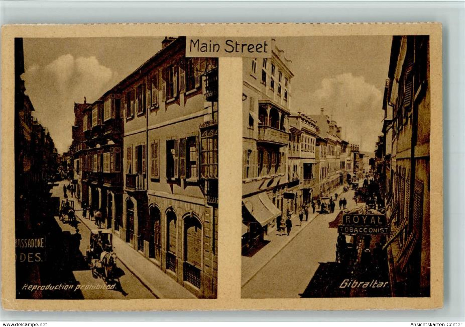 13087548 - Gibraltar