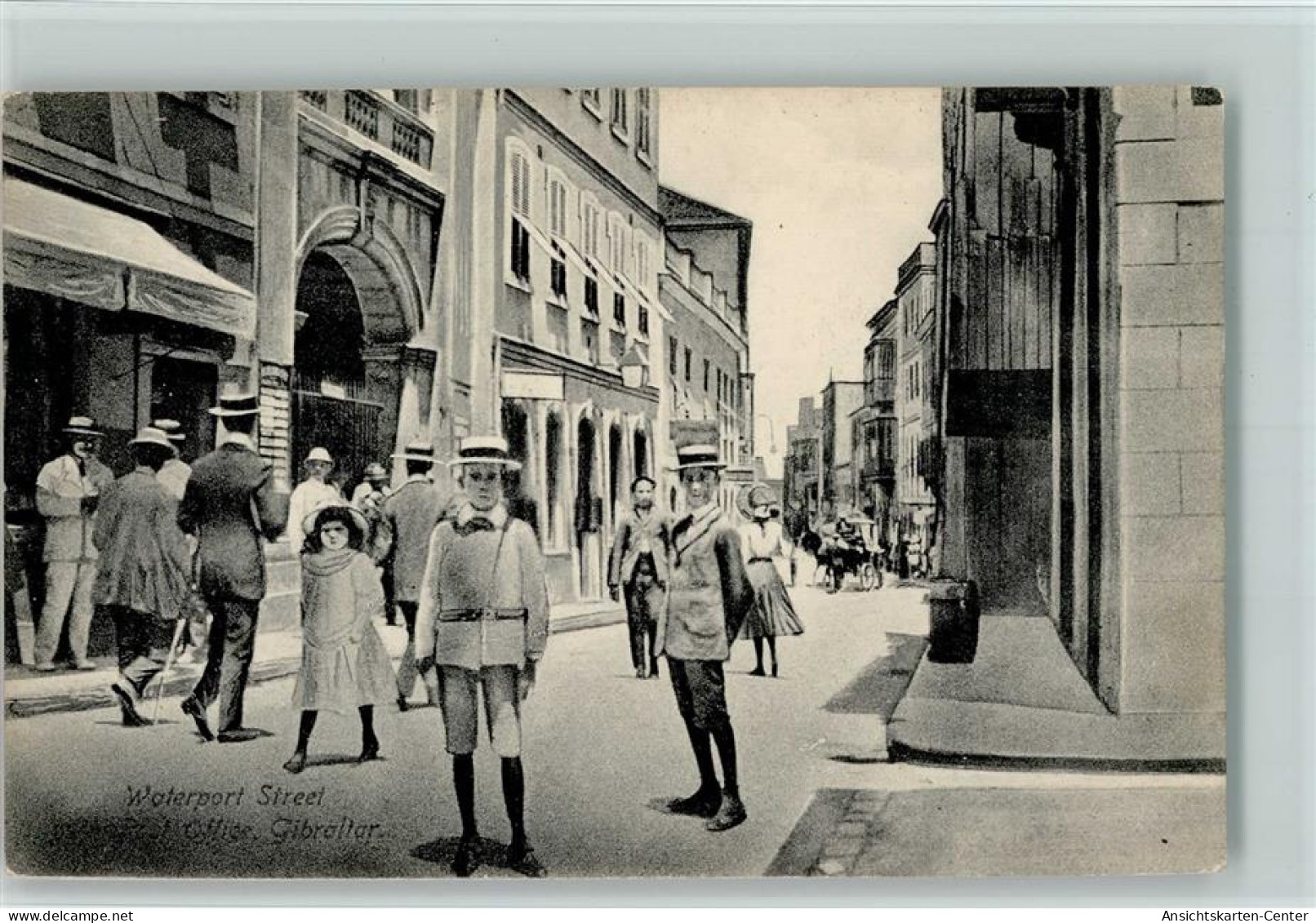 13087573 - Gibraltar