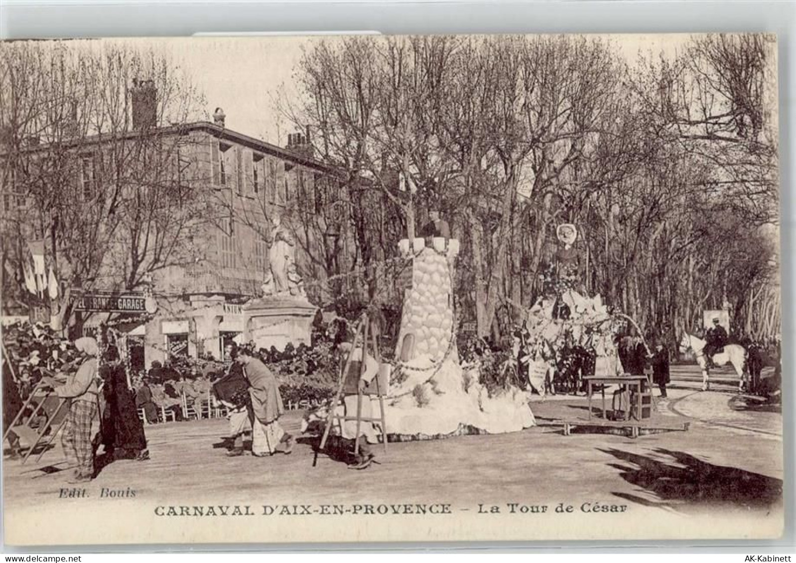 13090 Aix-en-Provence - Karneval - 51676427