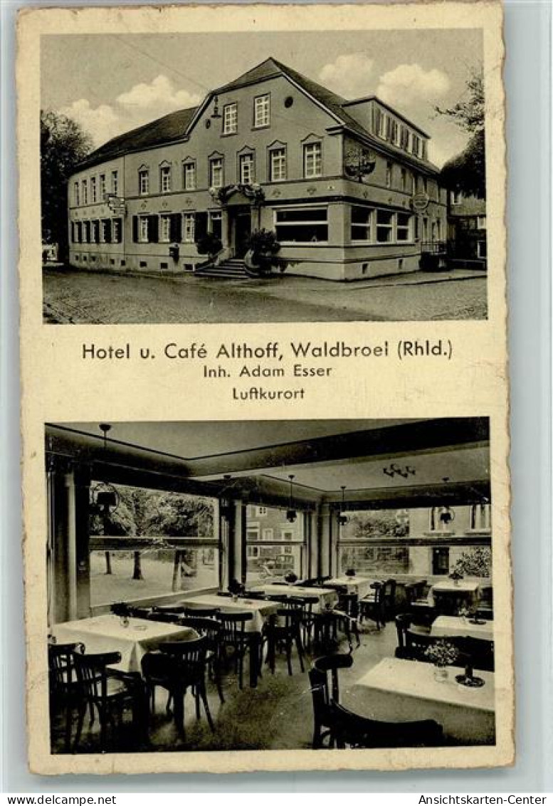 13090069 - Waldbroel