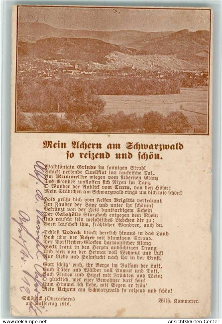 13090107 - Achern , Baden