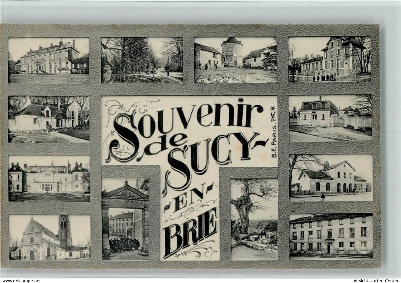 13090949 - Sucy-en-Brie