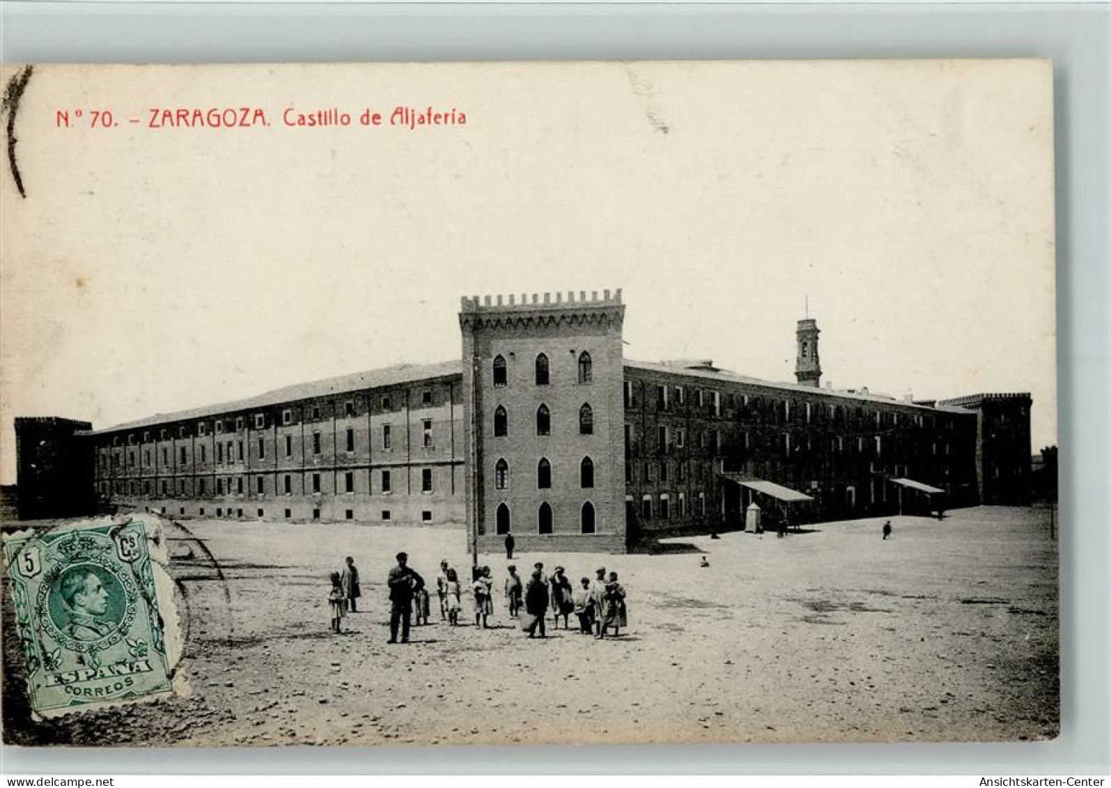 13091887 - Saragossa Zaragoza