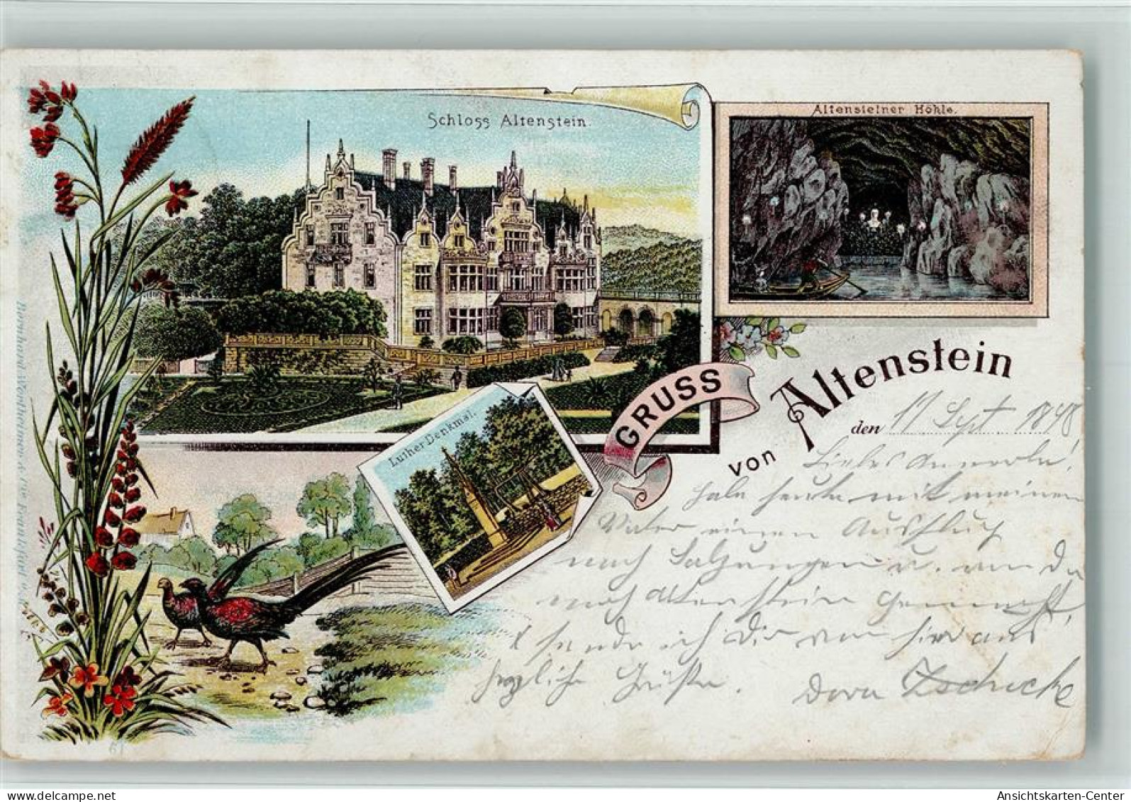 13097225 - Schweina b Bad Liebenstein