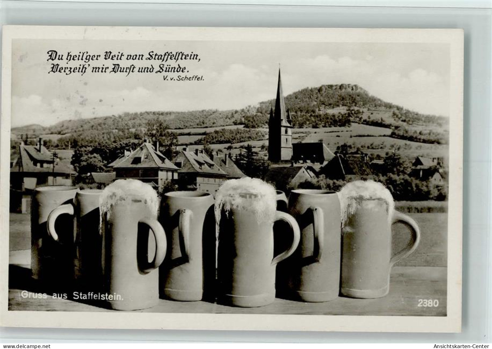 13097310 - Staffelstein , Oberfr