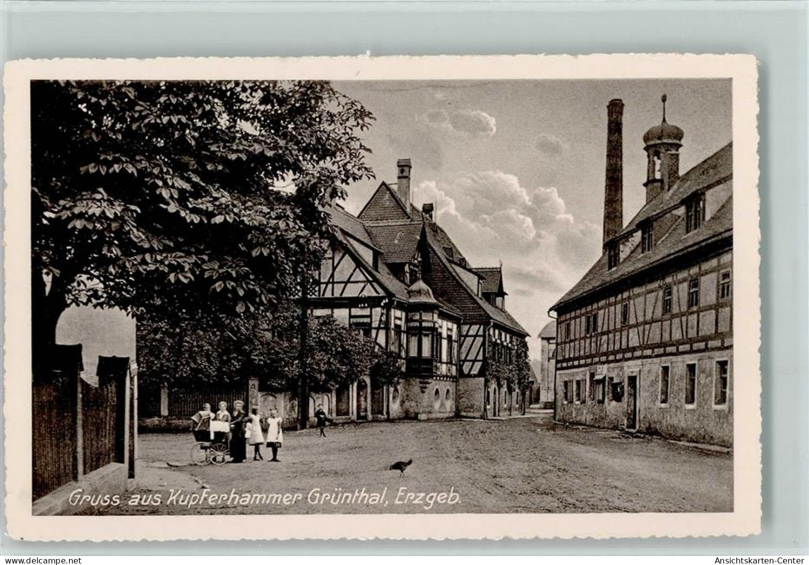 13098643 - Kupferhammer b Eisenhuettenstadt