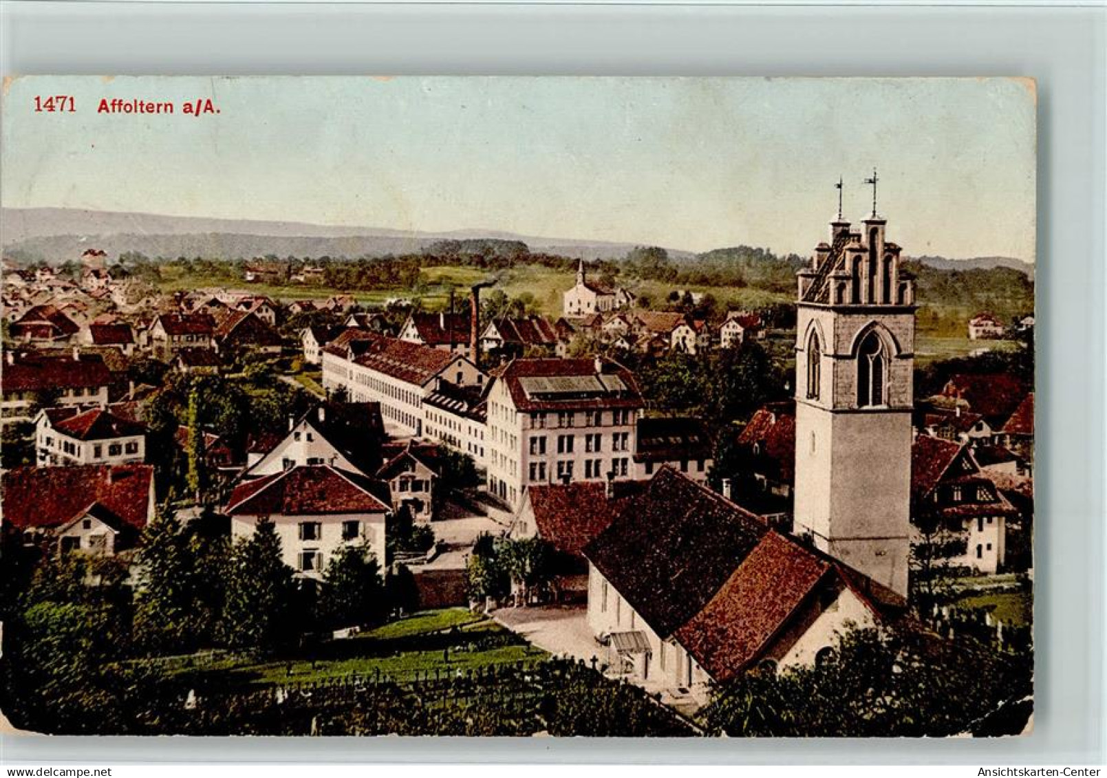 13102250 - Affoltern am Albis