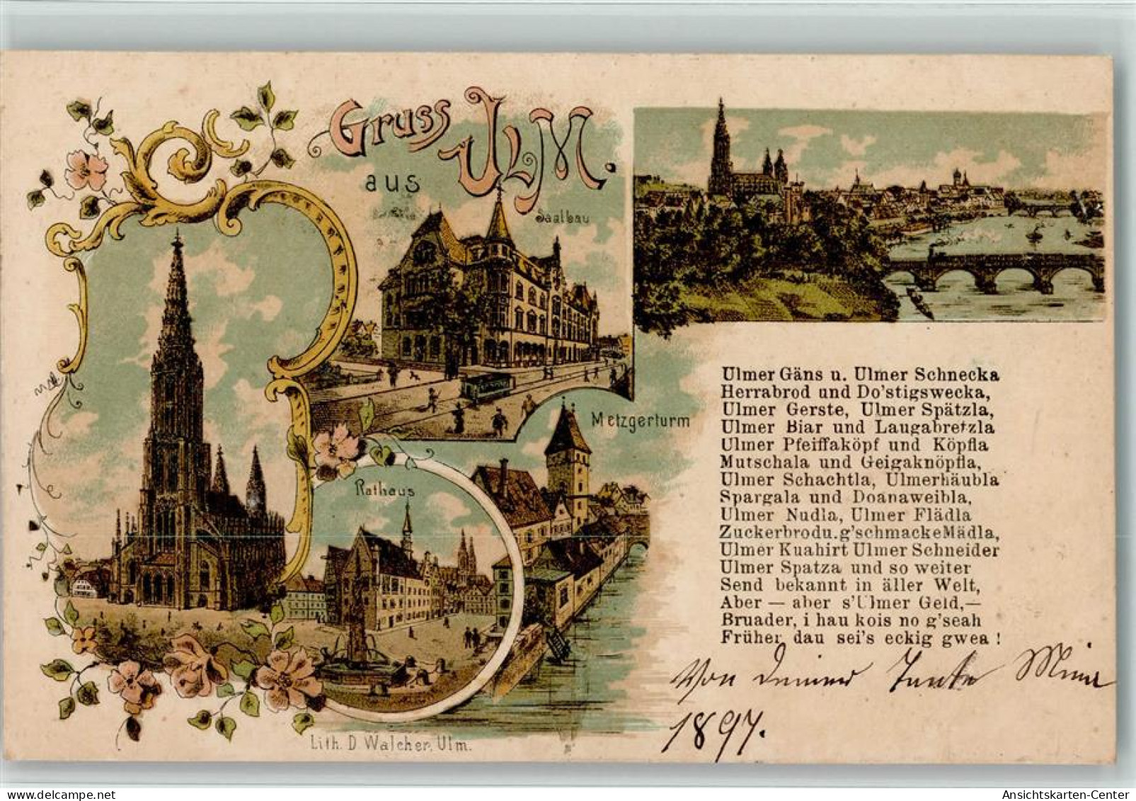 13107351 - Ulm , Donau