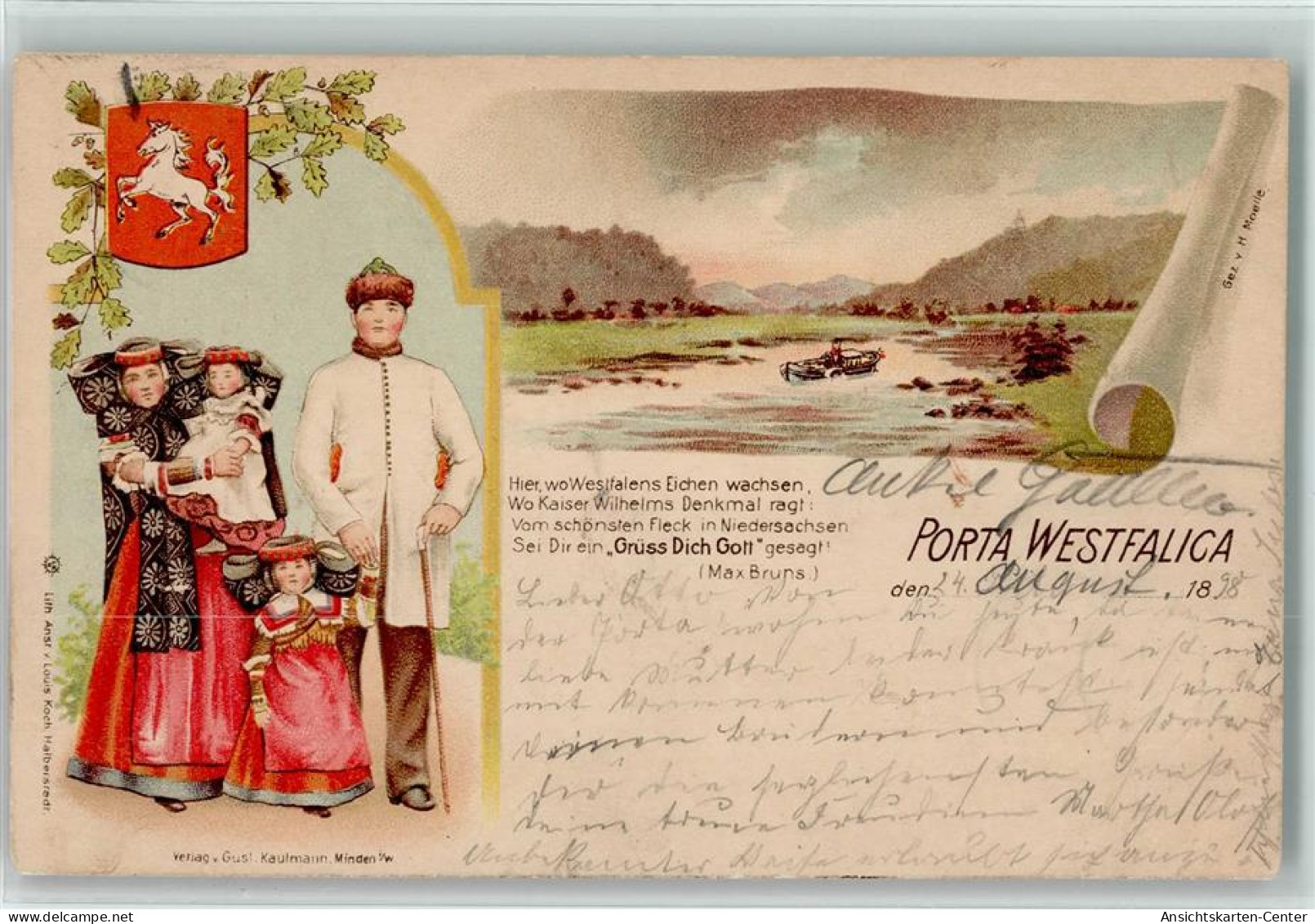 13107392 - Porta Westfalica