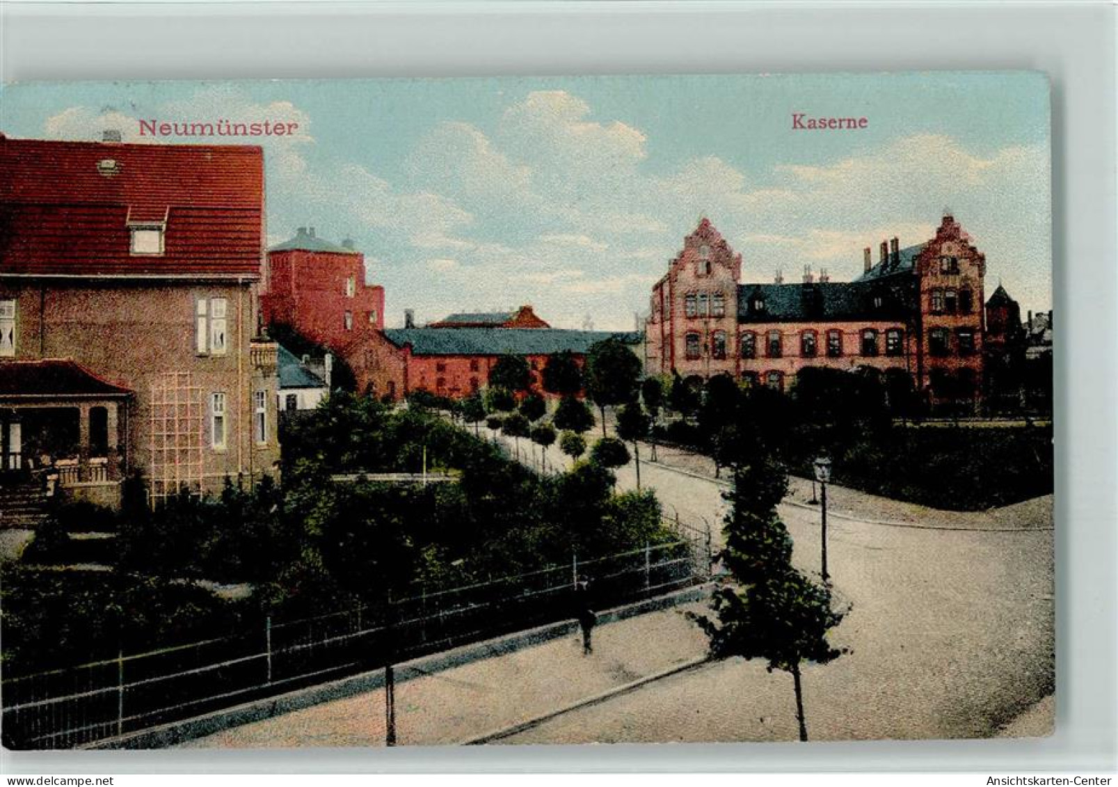 13107583 - Neumuenster , Holst