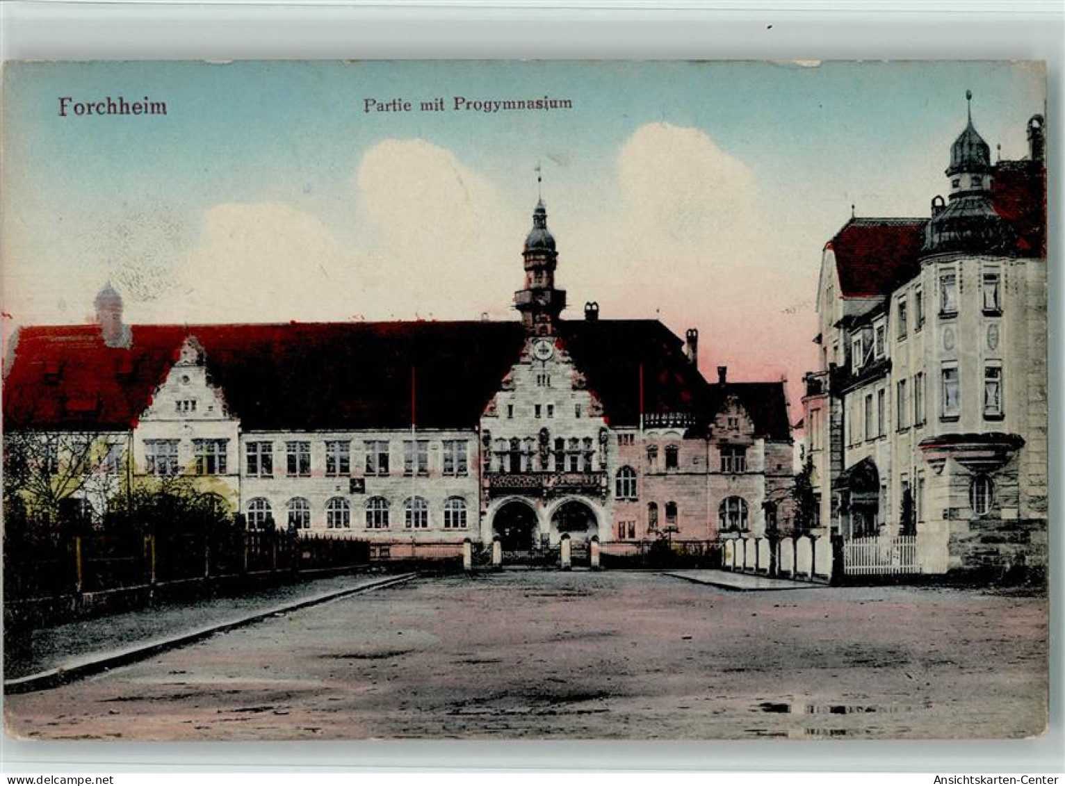 13107826 - Forchheim , Oberfr