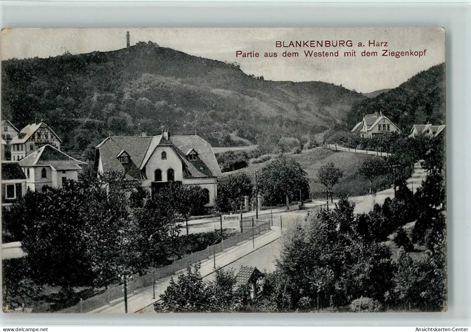 13107888 - Blankenburg (Harz)