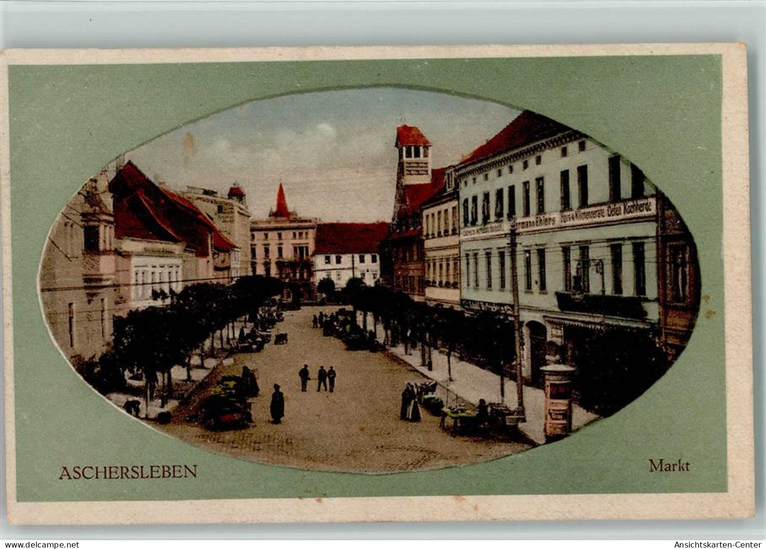 13108265 - Aschersleben , Sachs-Anh