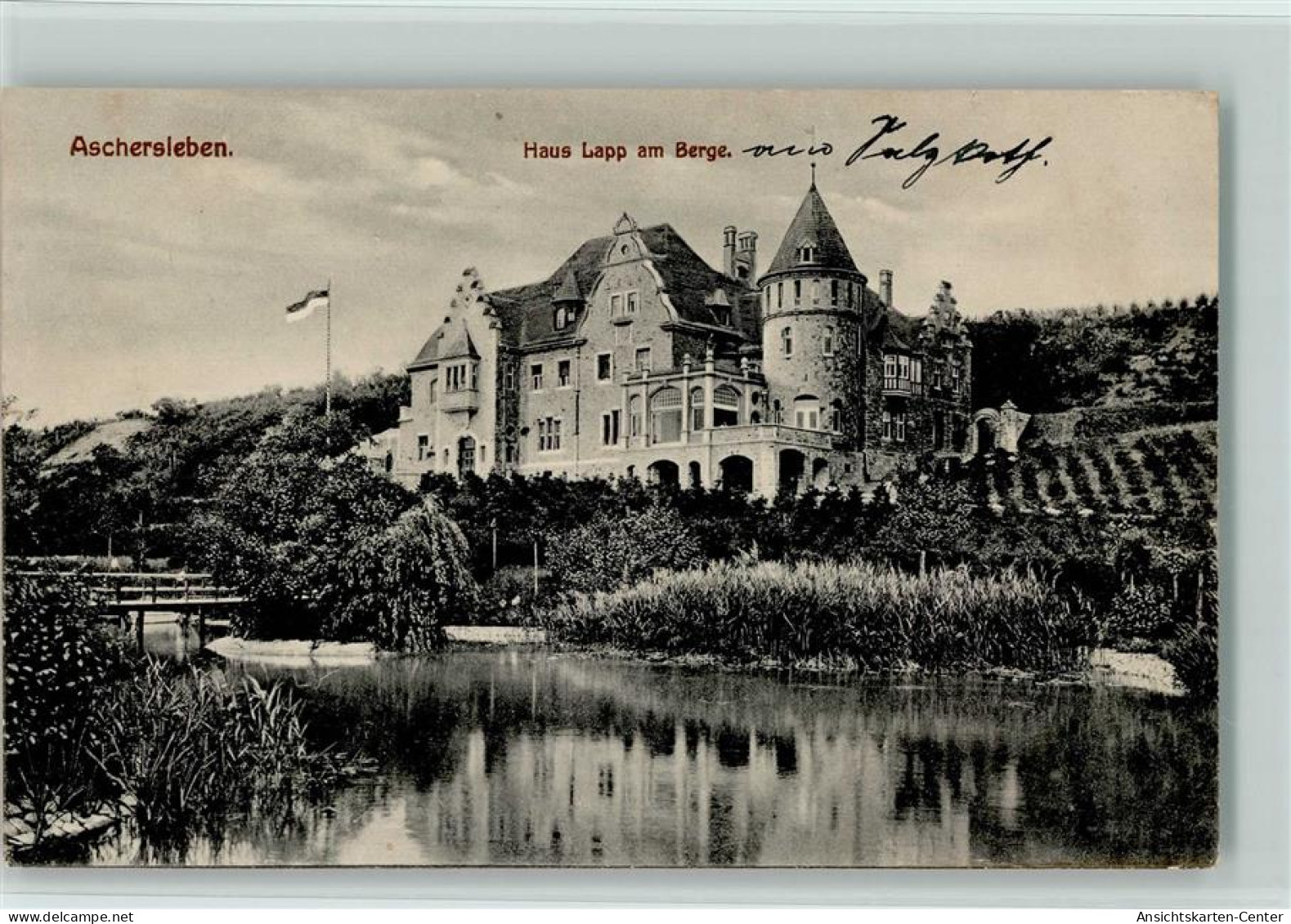 13108401 - Aschersleben , Sachs-Anh