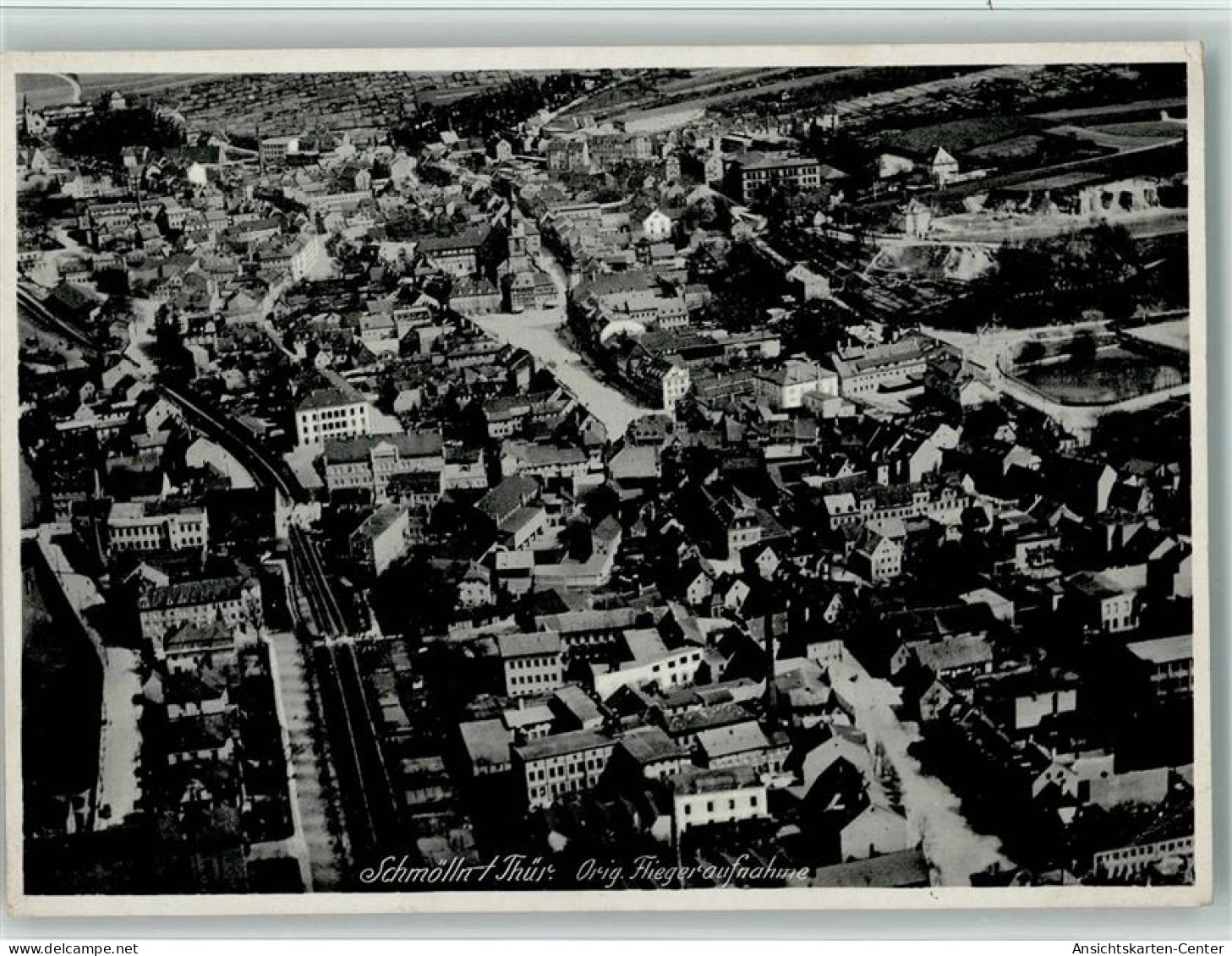 13108521 - Schmoelln , Thuer