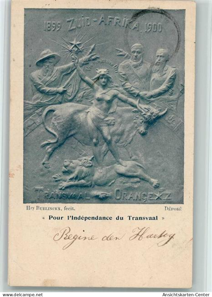 13109077 - 1899-1900 Zuid-Afrika Pour lIndépendance
