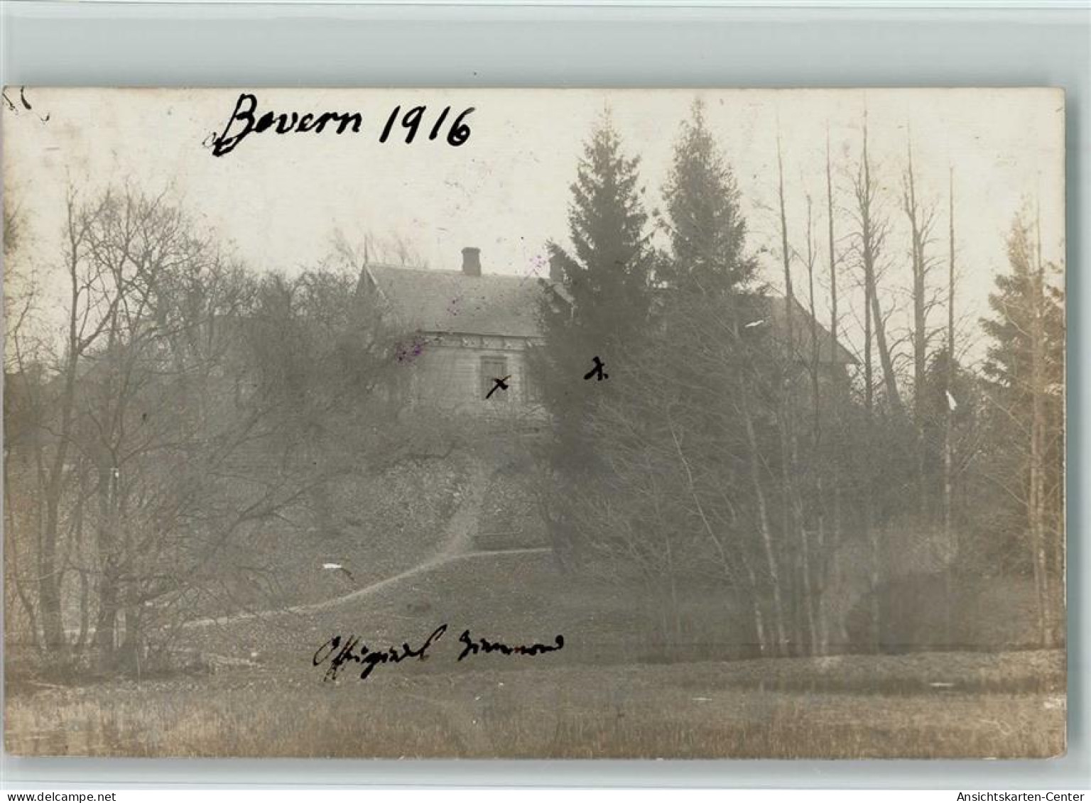 13110654 - Bevern , Kr Bremervoerde