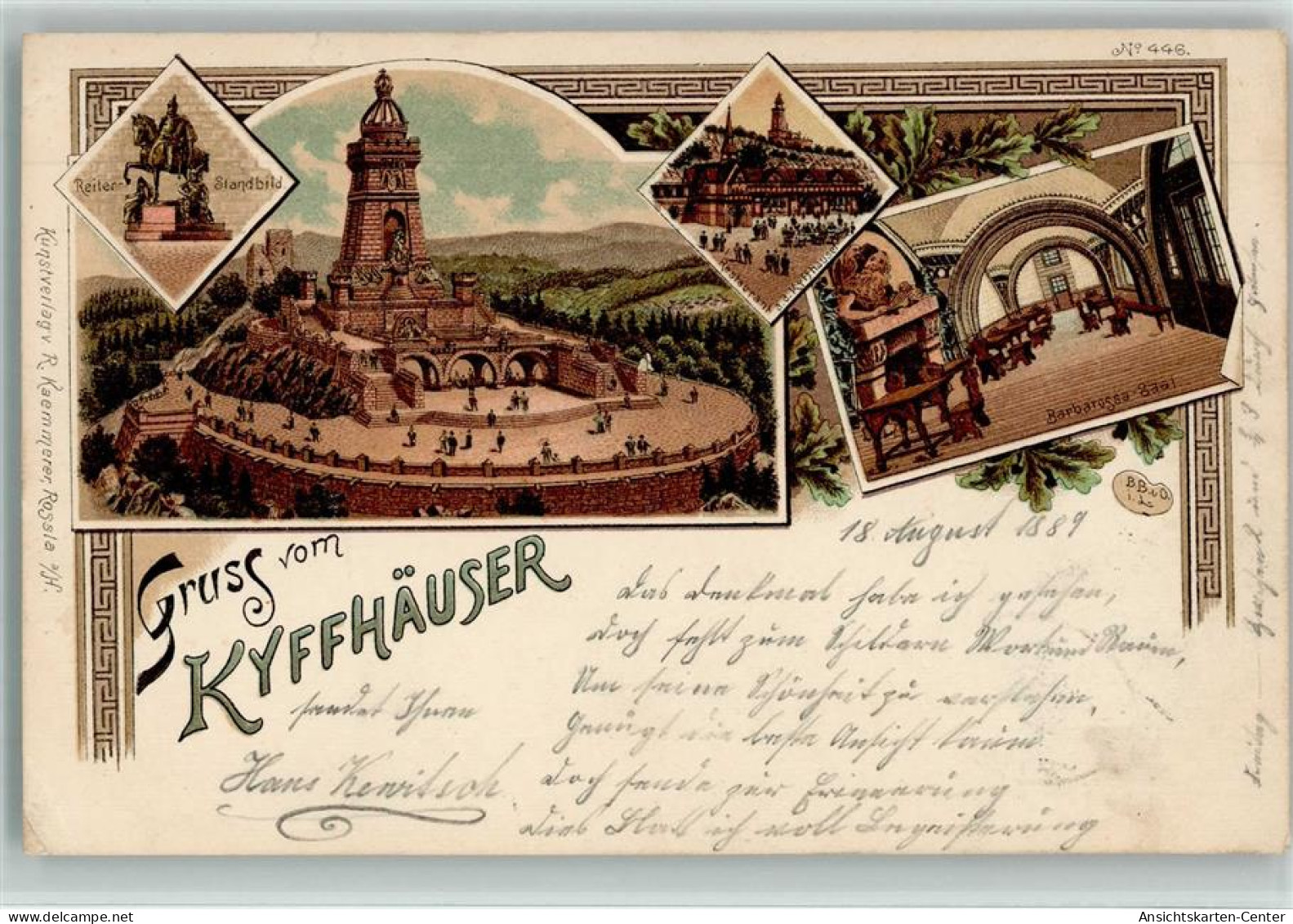 13110831 - Kyffhaeuser