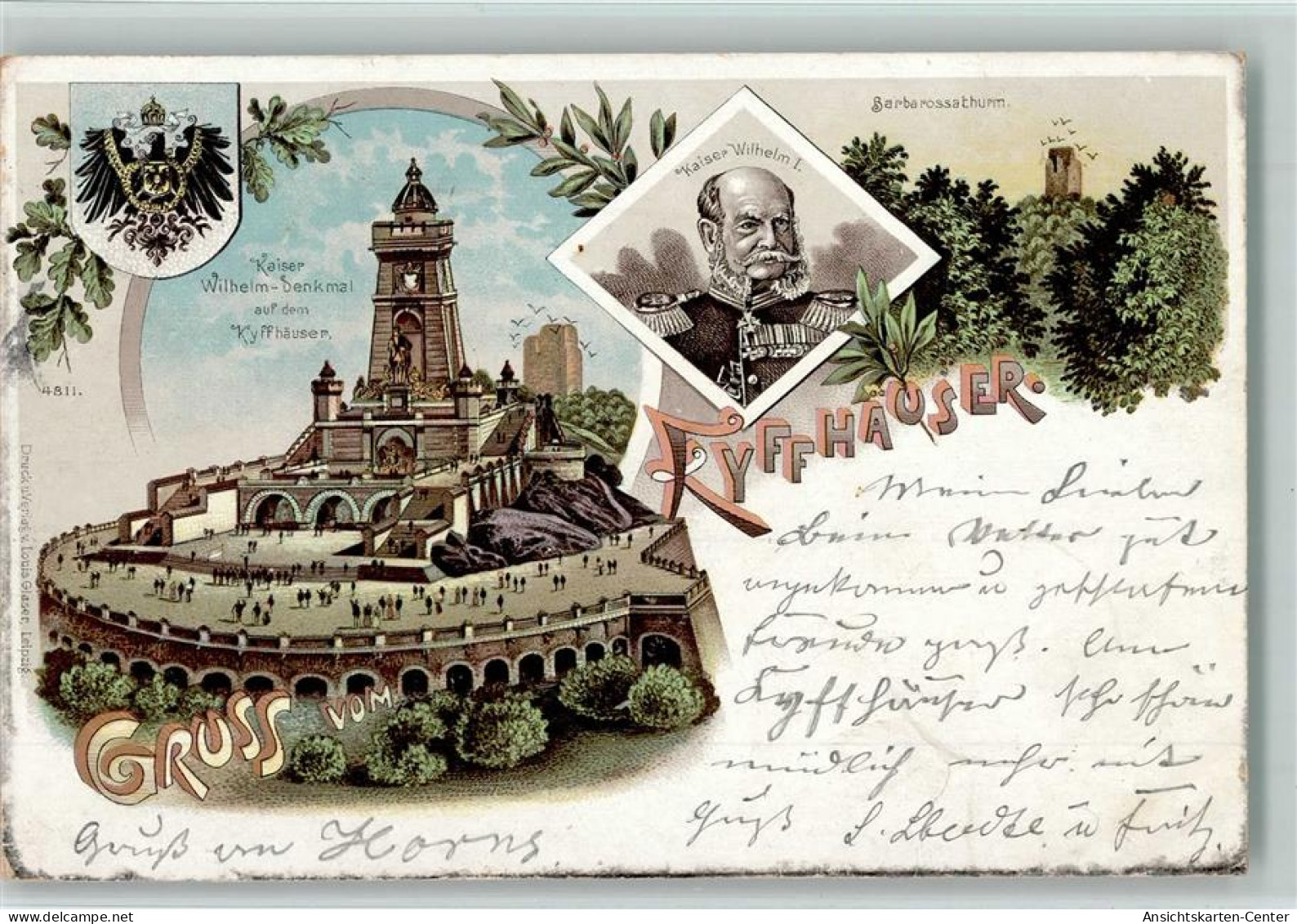 13110991 - Kyffhaeuser