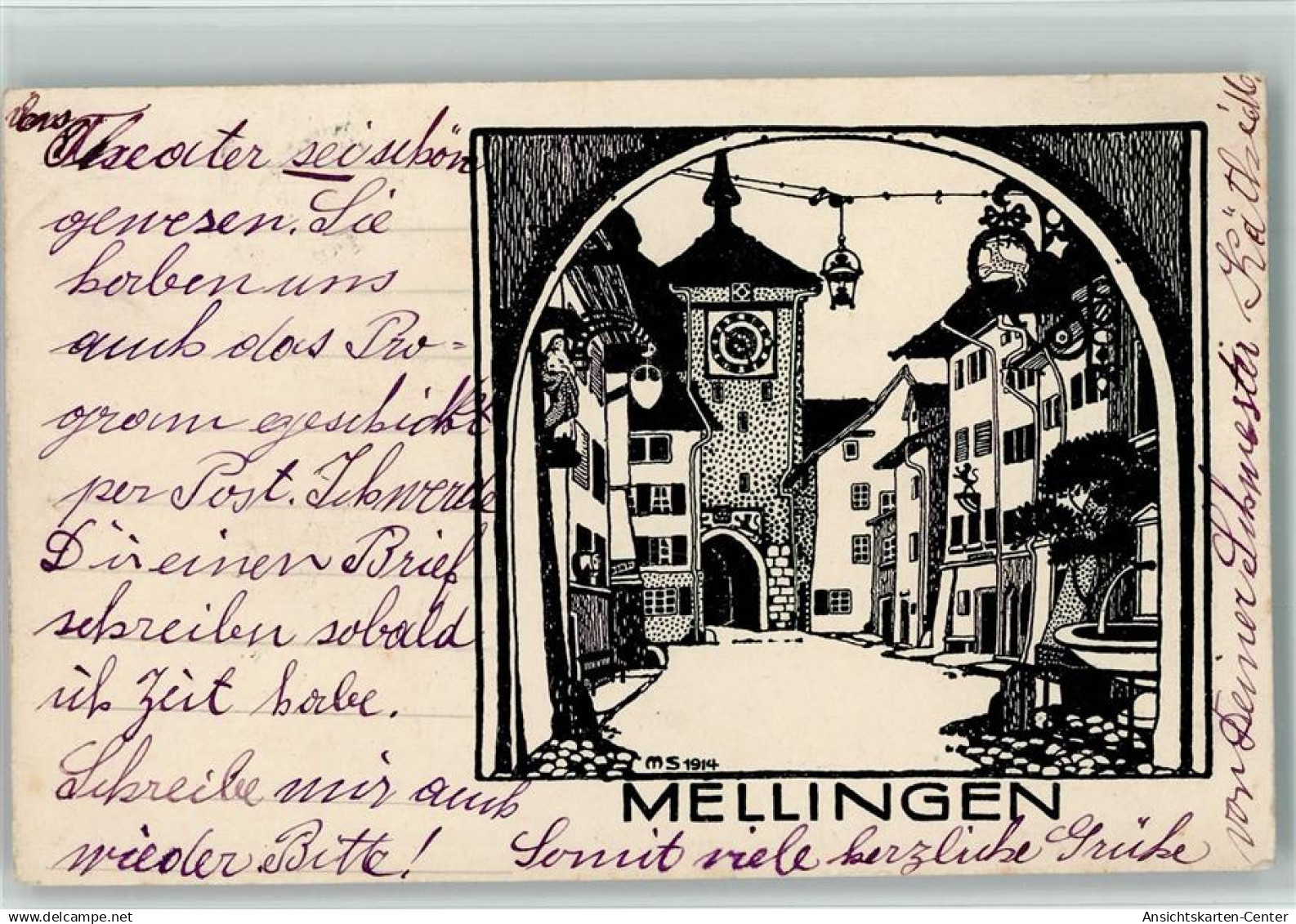 13111825 - Mellingen