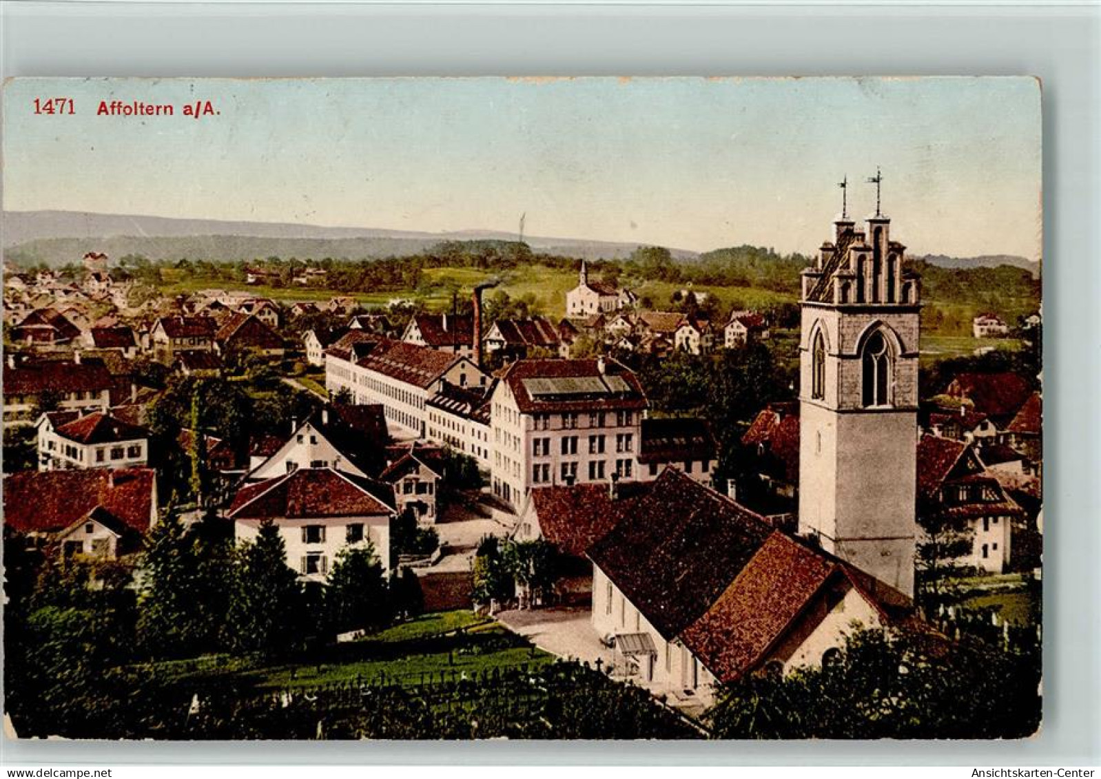 13112115 - Affoltern am Albis
