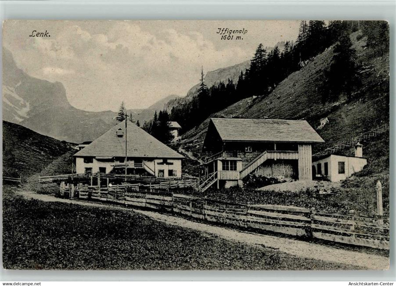 13112595 - Lenk im Simmental