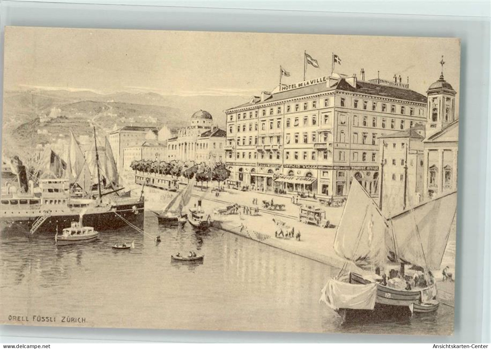 13118581 - Trieste / Triest / Trst