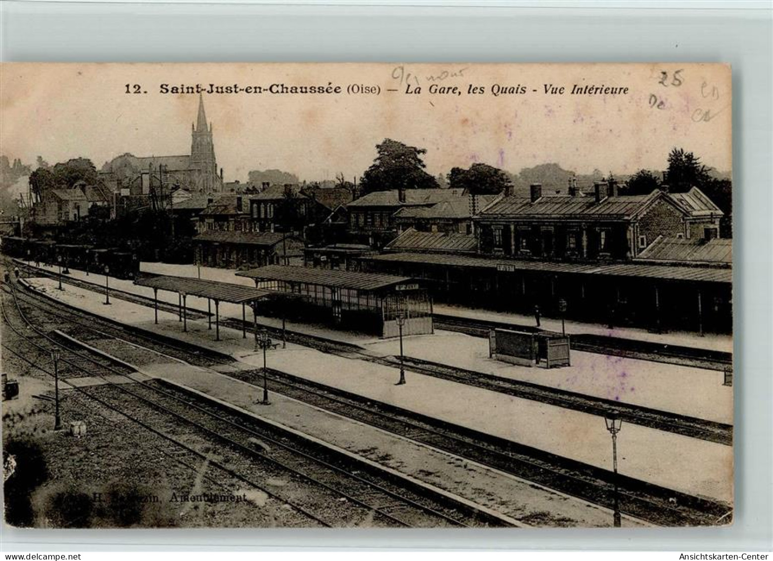 13119017 - Saint-Just-en-Chaussee