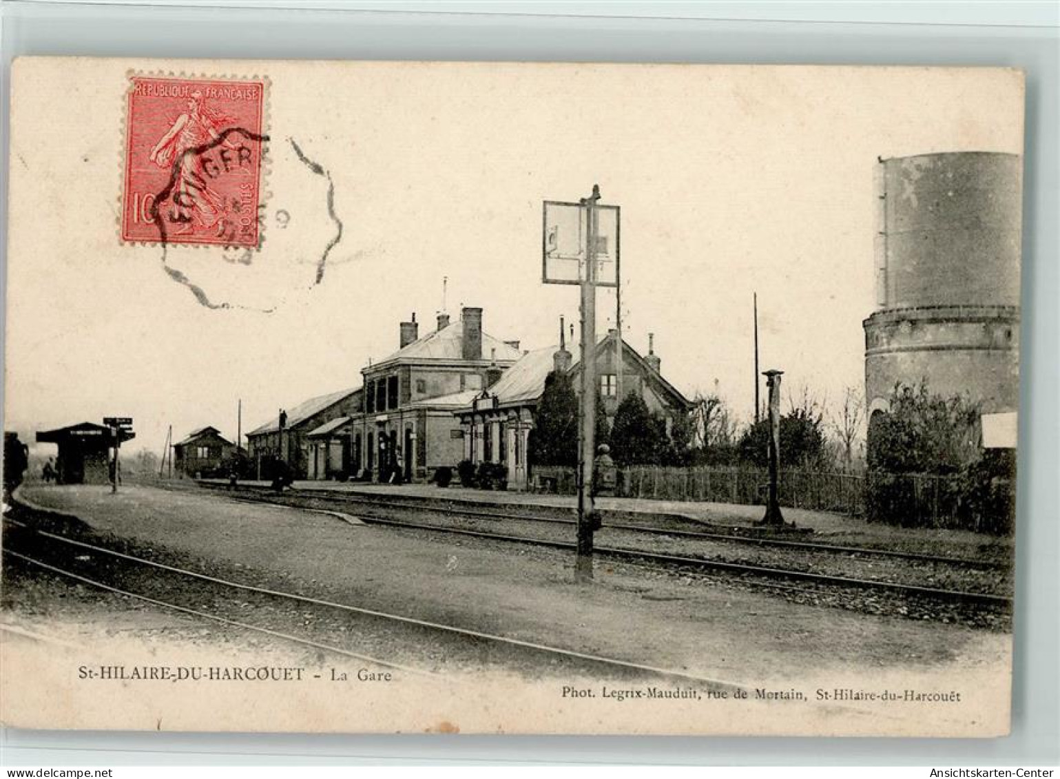 13119030 - Saint-Hilaire-du-Harcouet