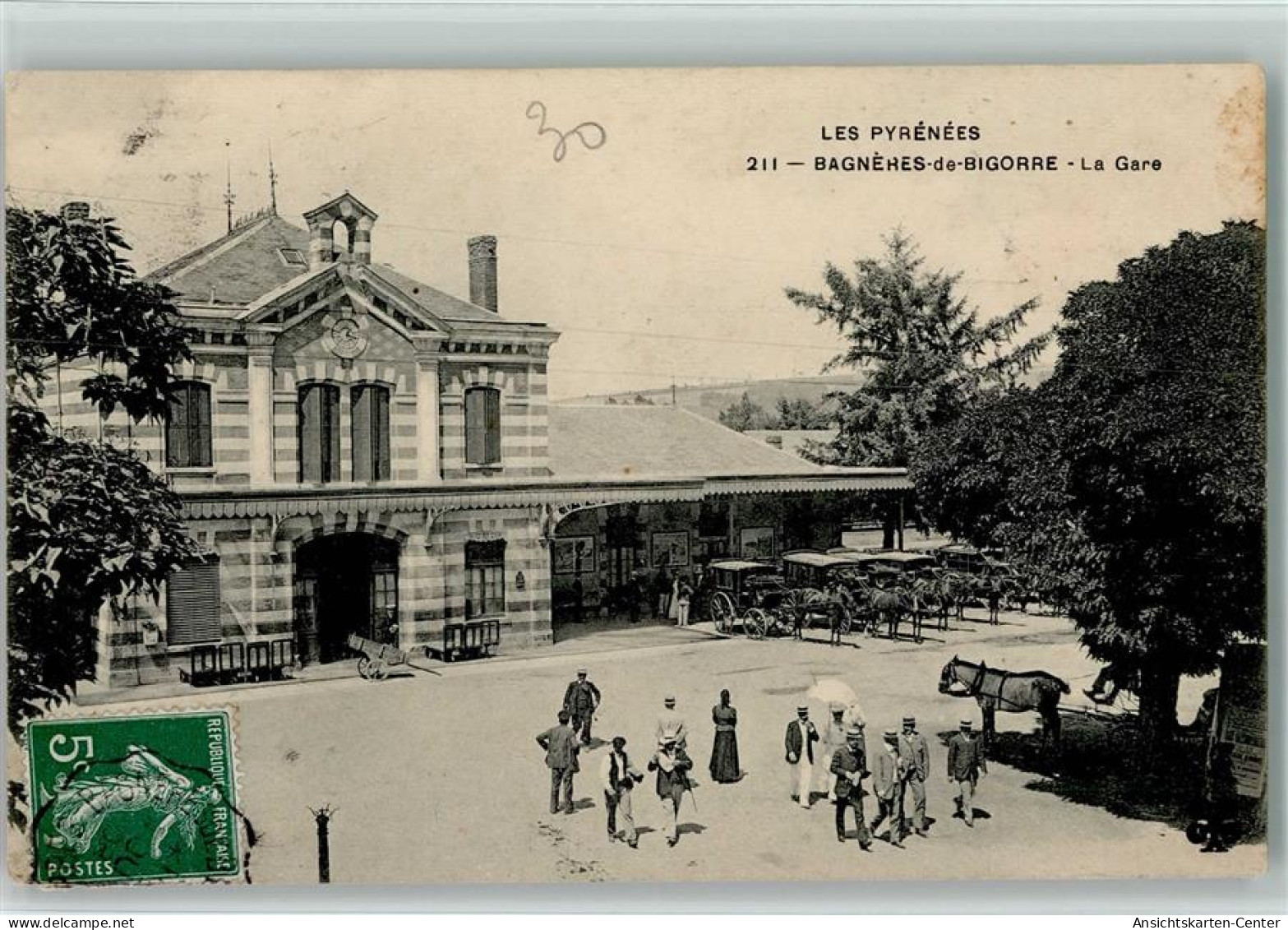 13119089 - Bagneres-de-Bigorre