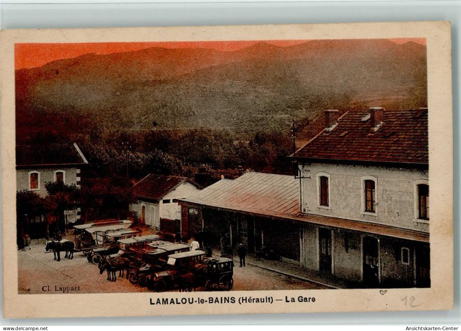 13119125 - Lamalou-les-Bains