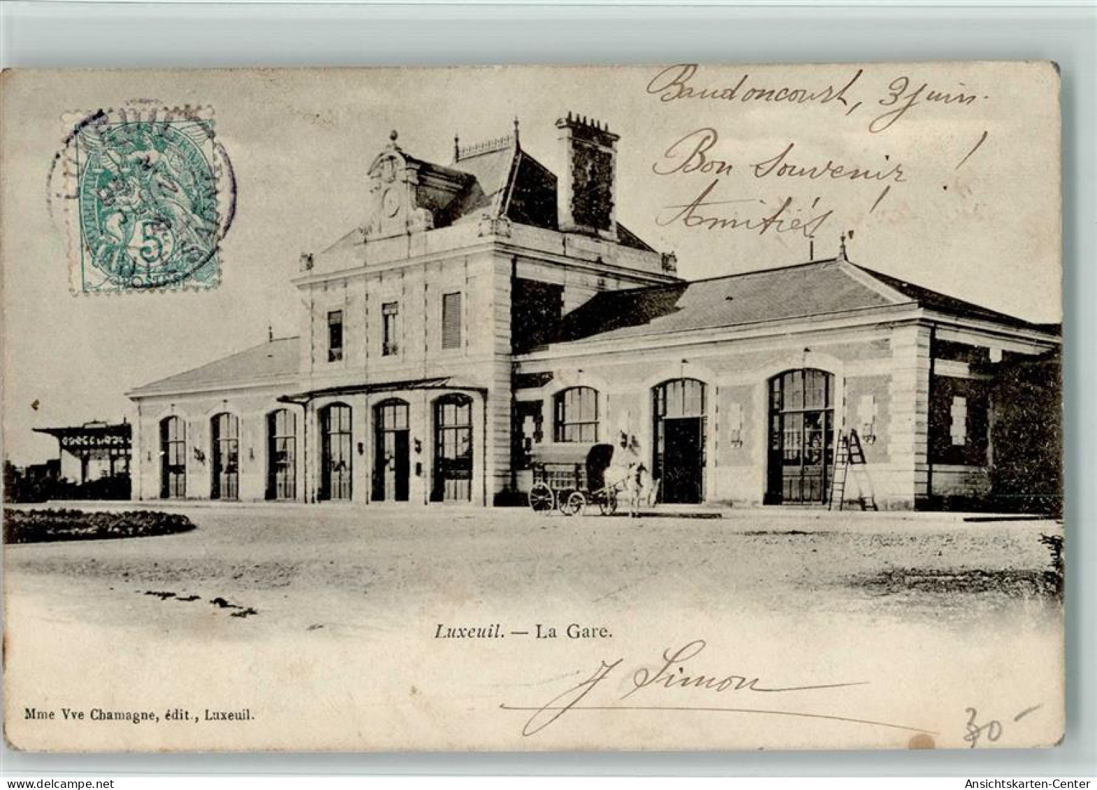 13119160 - Luxeuil-les-Bains