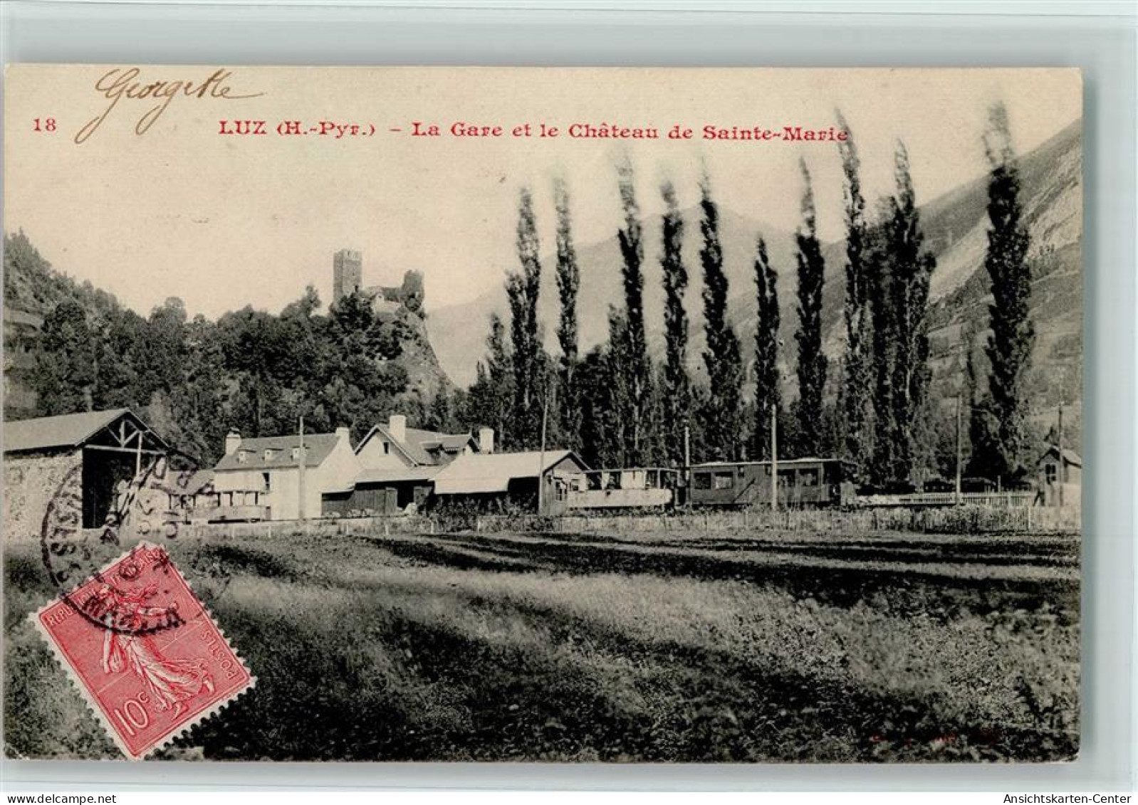 13119218 - Luz-Saint-Sauveur