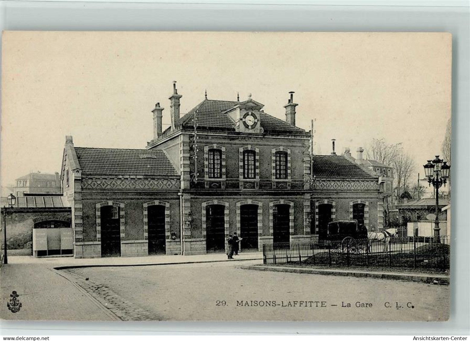13119220 - Maisons-Laffitte