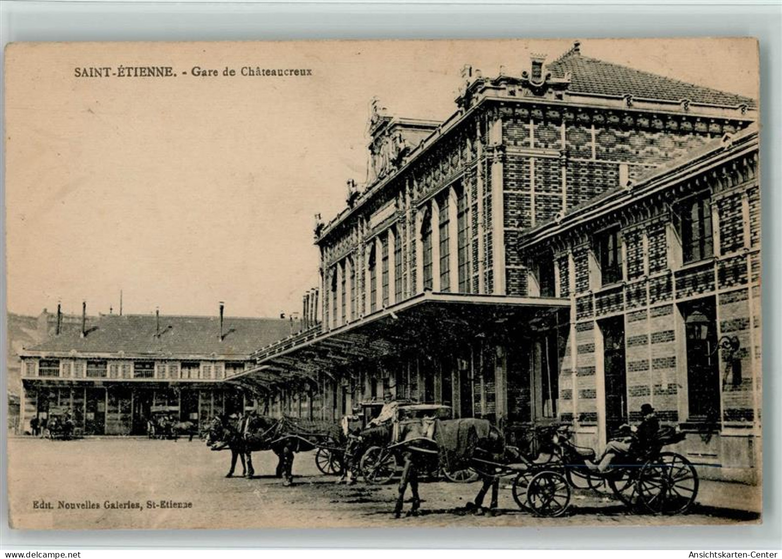 13119234 - Saint-Etienne