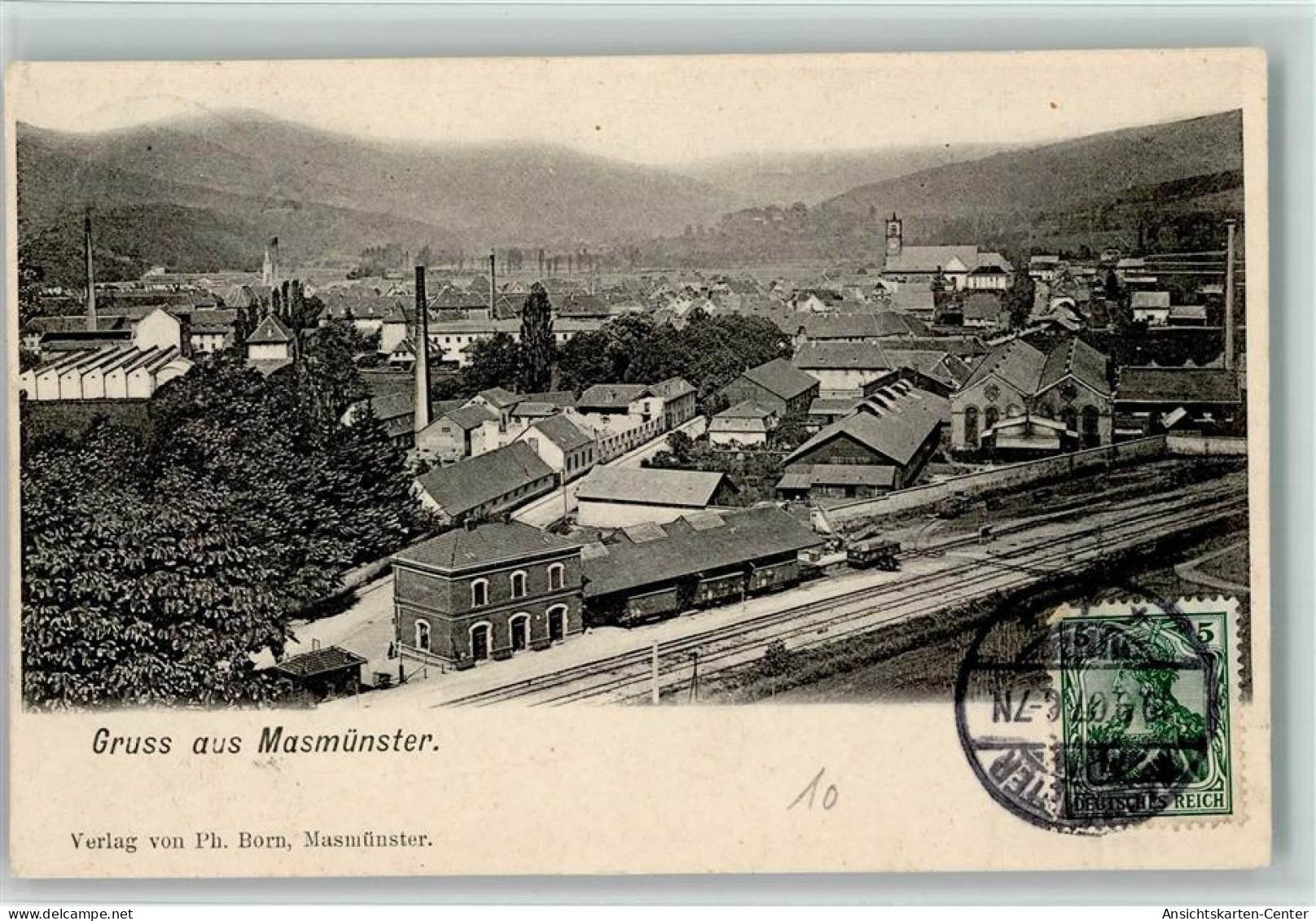 13119237 - Masevaux Masmuenster