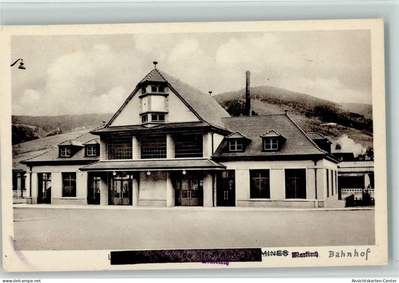 13119268 - Sainte-Marie-aux-Mines Markirch