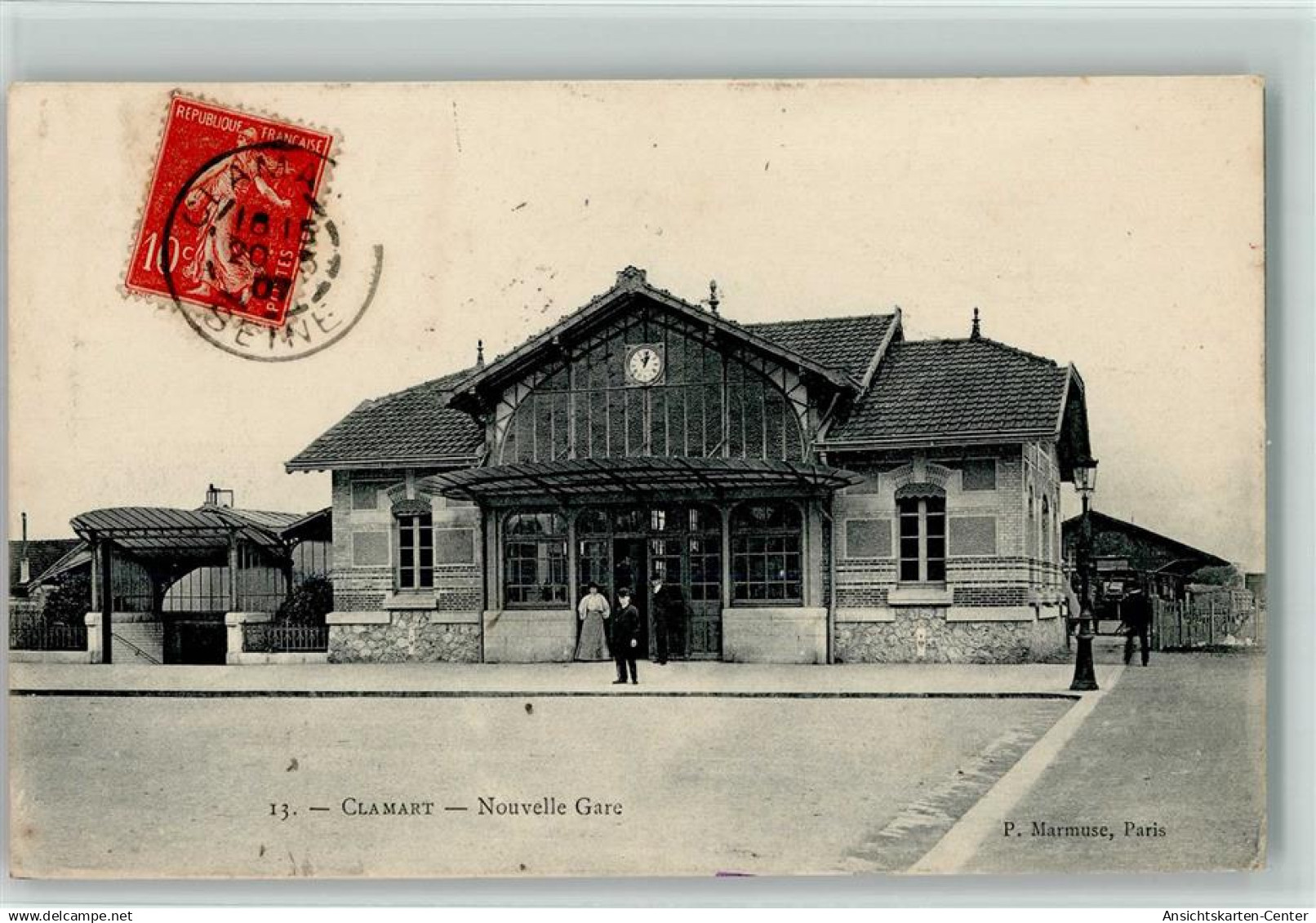 13119345 - Clamart