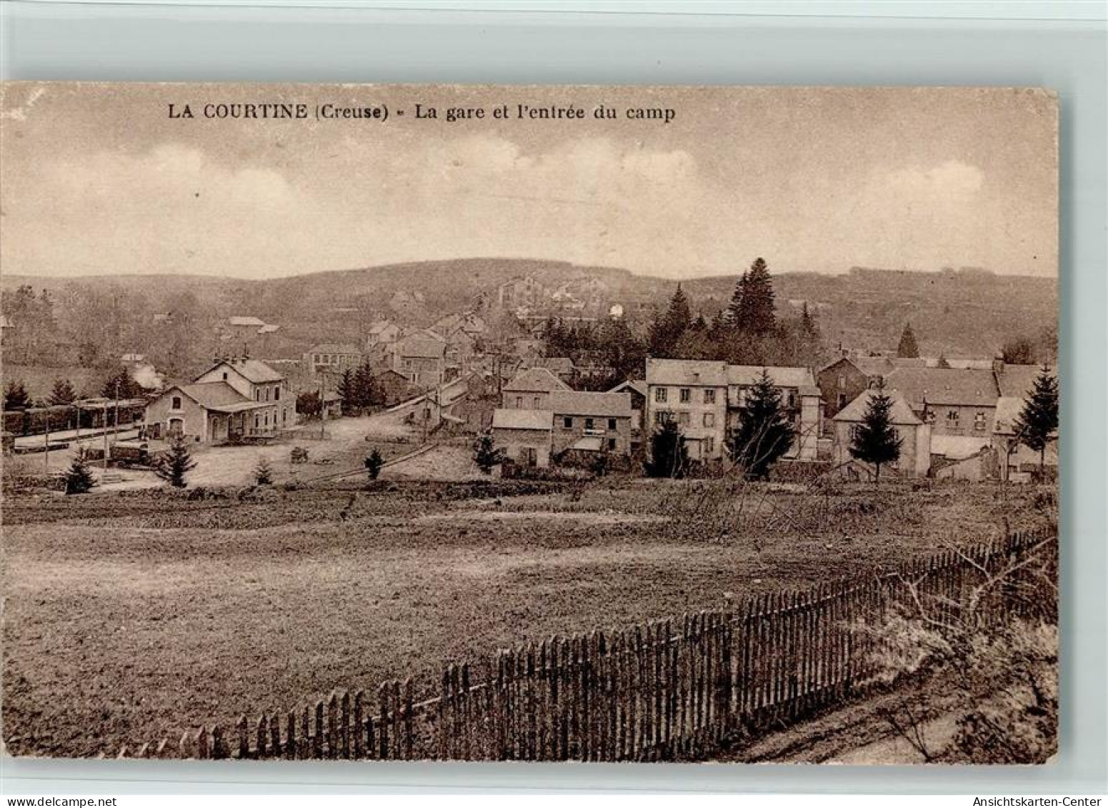 13119400 - La Courtine