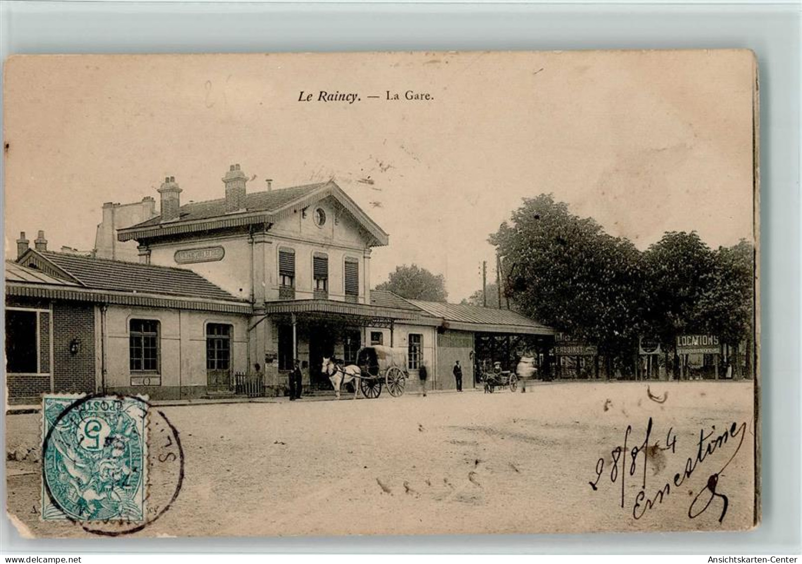 13119468 - Le Raincy