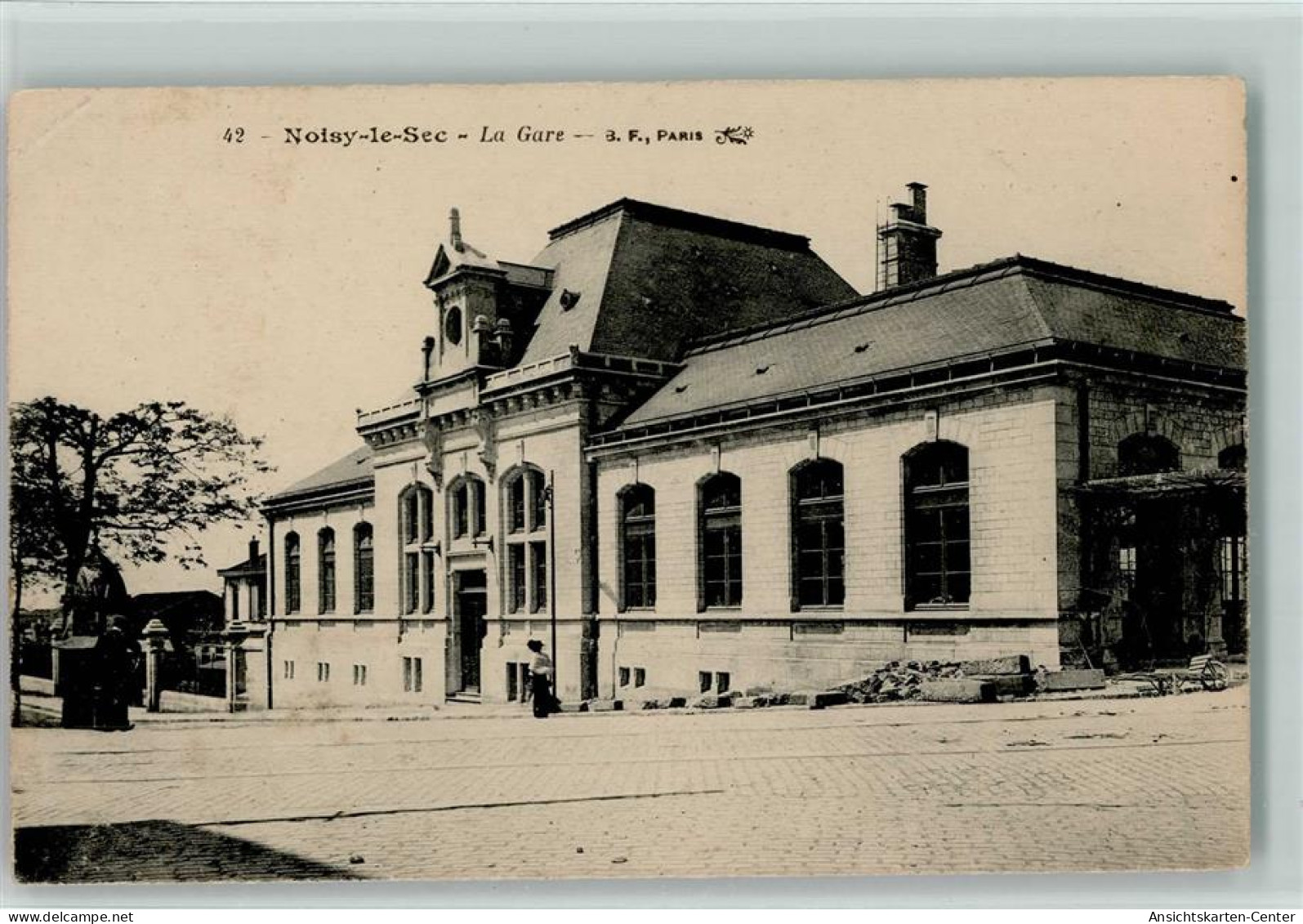 13119500 - Noisy-le-Sec